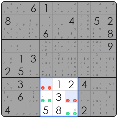 4x4 sudoku for kids