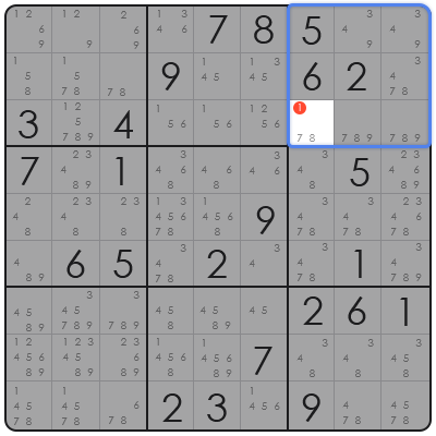 do you ever have to guess in sudoku